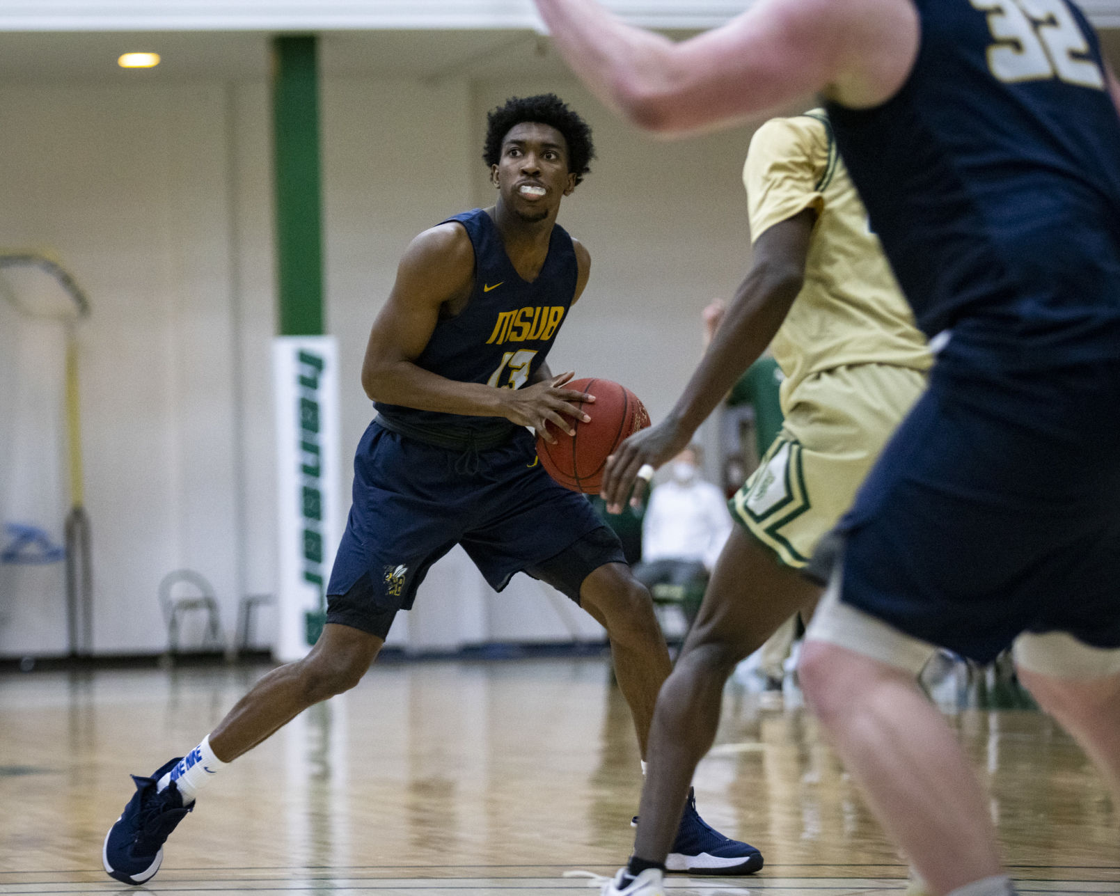 MSU Billings vs. Rocky Mountain College